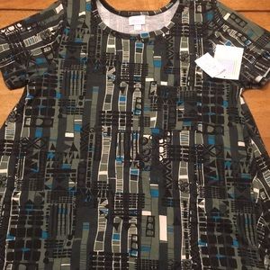 Lularoe M Carly dress